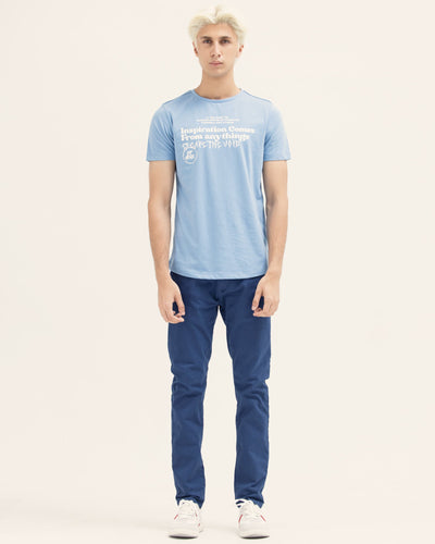 Men Printed T Shirt