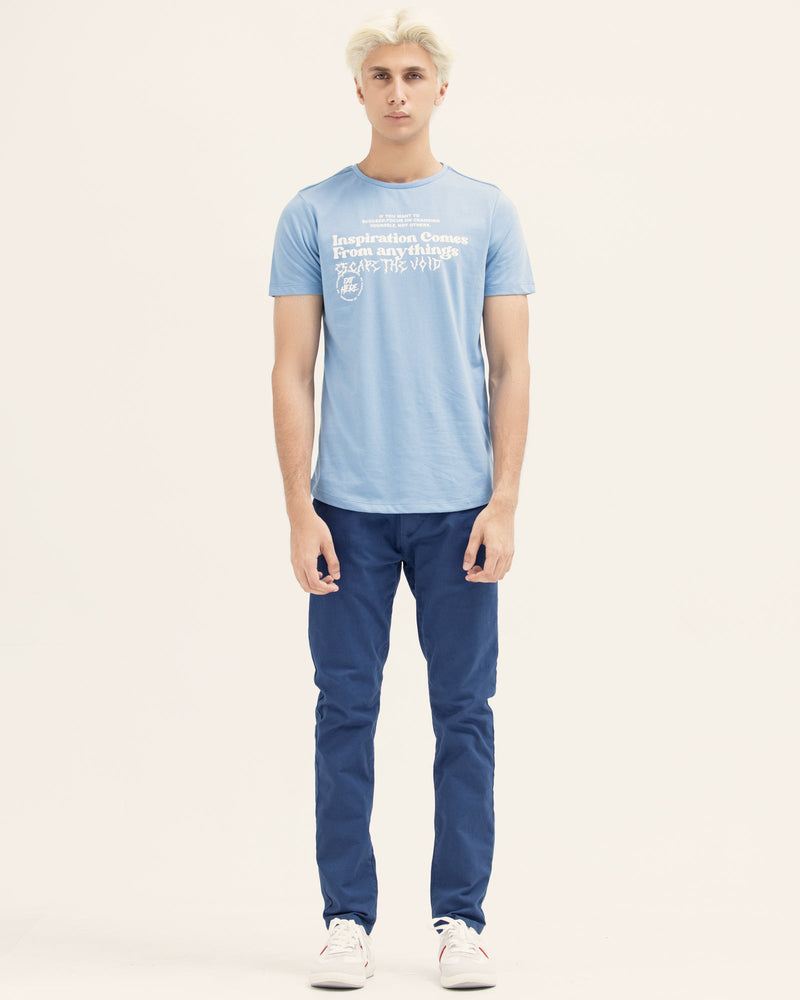 Men Printed T Shirt - Engine - Buy Now