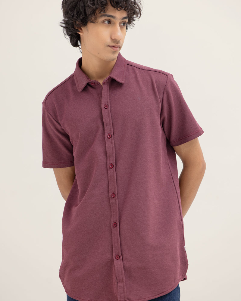 Men Basic Button Down - Engine - Buy Now