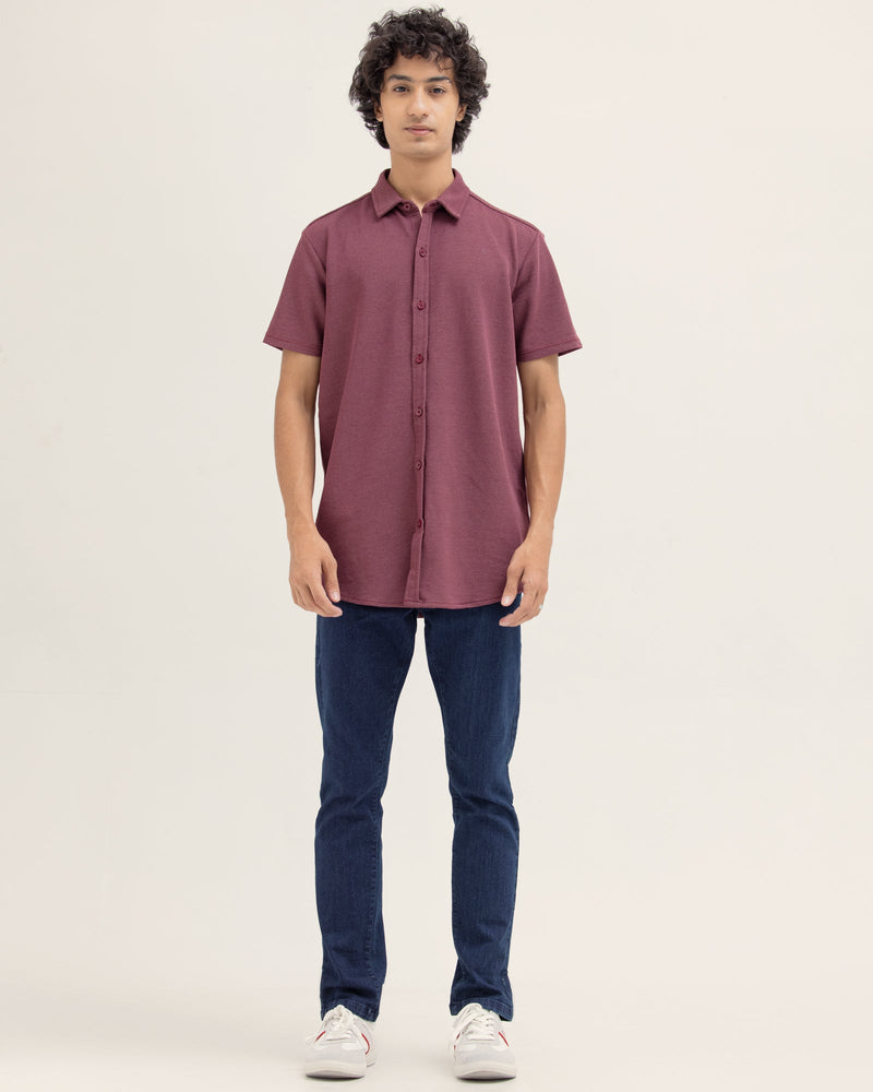 Men Basic Button Down - Engine - Buy Now