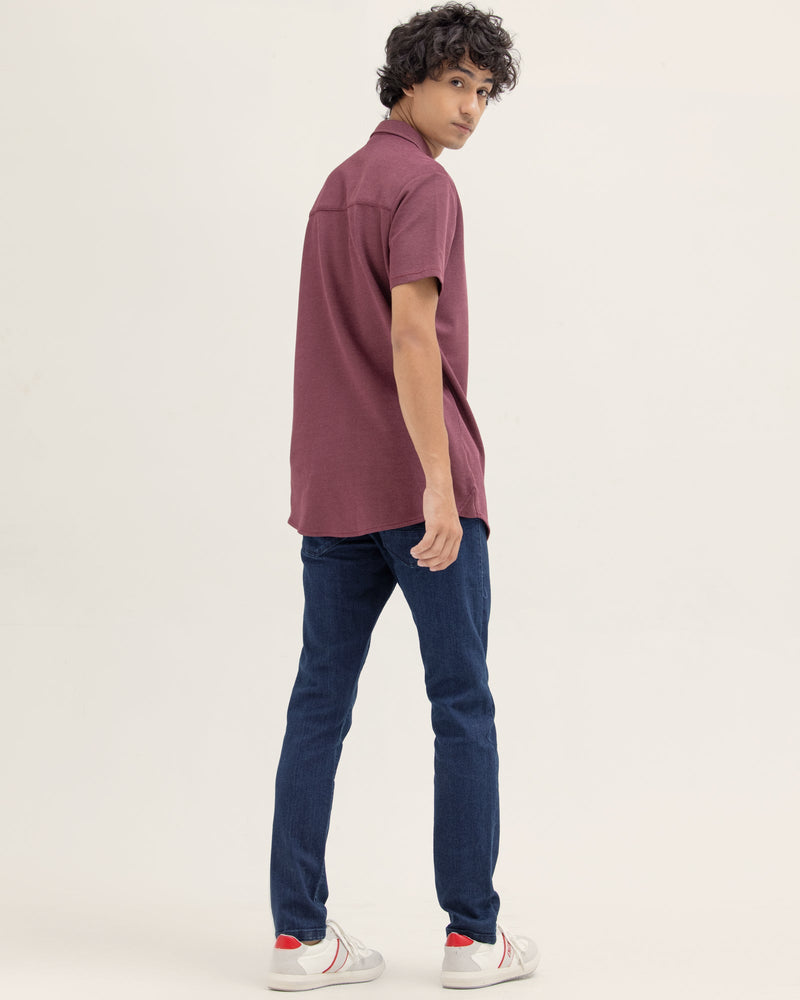 Men Basic Button Down - Engine - Buy Now