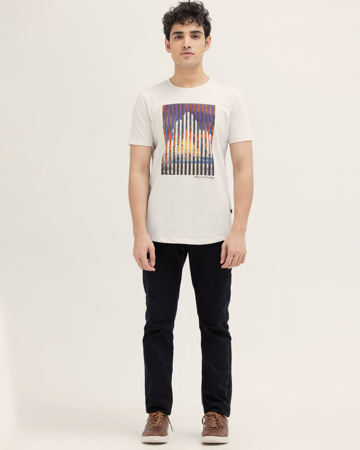 Men Graphic T Shirt - Engine - Buy Now