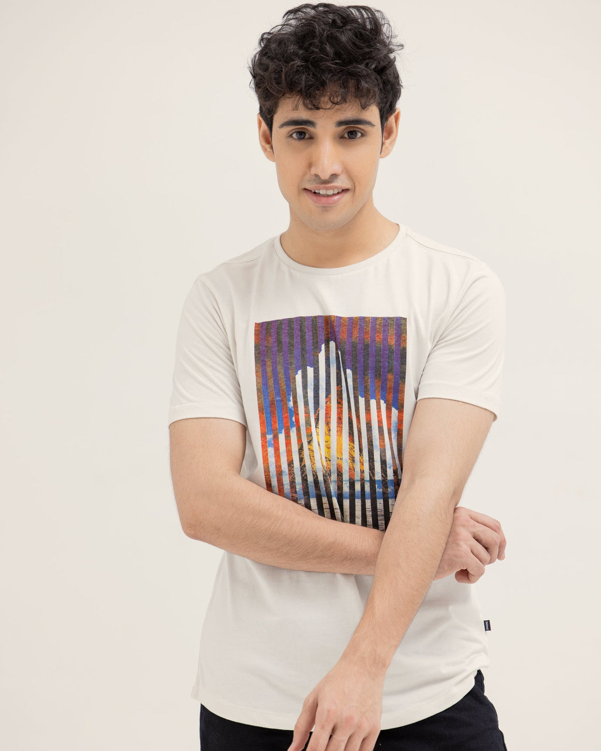 Men Graphic T Shirt - Engine - Buy Now