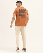Men "Unknown Friends Society" T Shirt - Engine - Buy Now