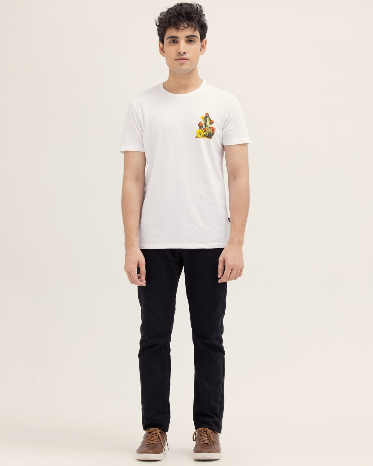Men Graphic T-Shirt - Engine - Buy Now