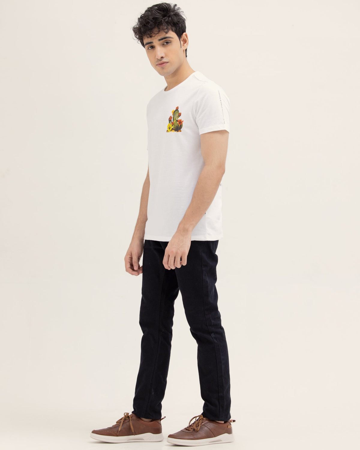 Men Graphic T-Shirt - Engine - Buy Now