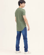 Men Green T Shirt - Engine - Buy Now