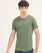 Men Green T Shirt For MEN - ENGINE