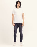 Men Plain T Shirt - Engine - Buy Now