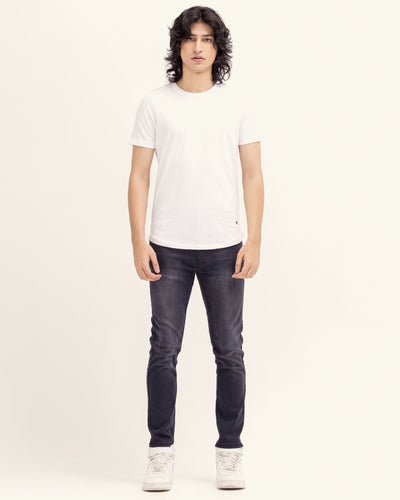 Men Plain T Shirt