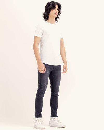 Men Plain T Shirt