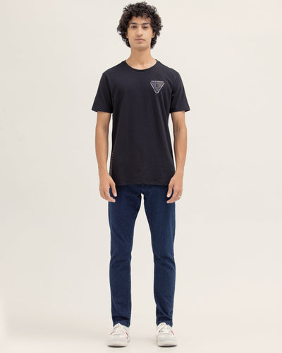 Men Graphic T Shirt