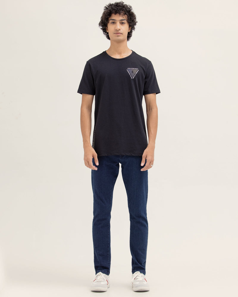 Men Graphic T Shirt - Engine - Buy Now