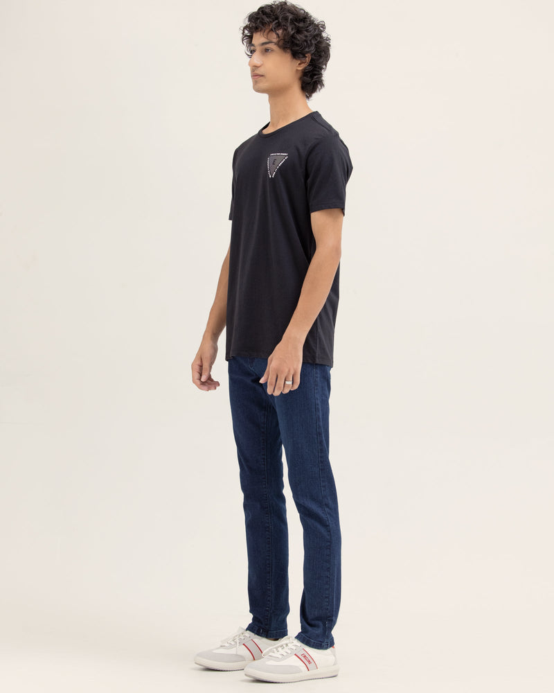Men Graphic T Shirt - Engine - Buy Now