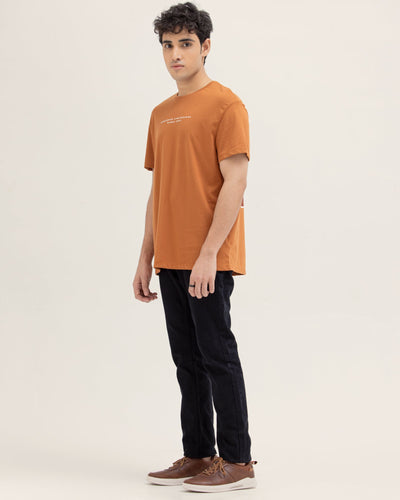 Men Graphic T Shirt