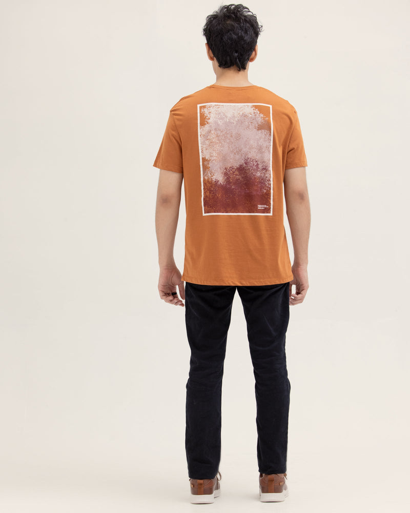Men Graphic T Shirt - Engine - Buy Now