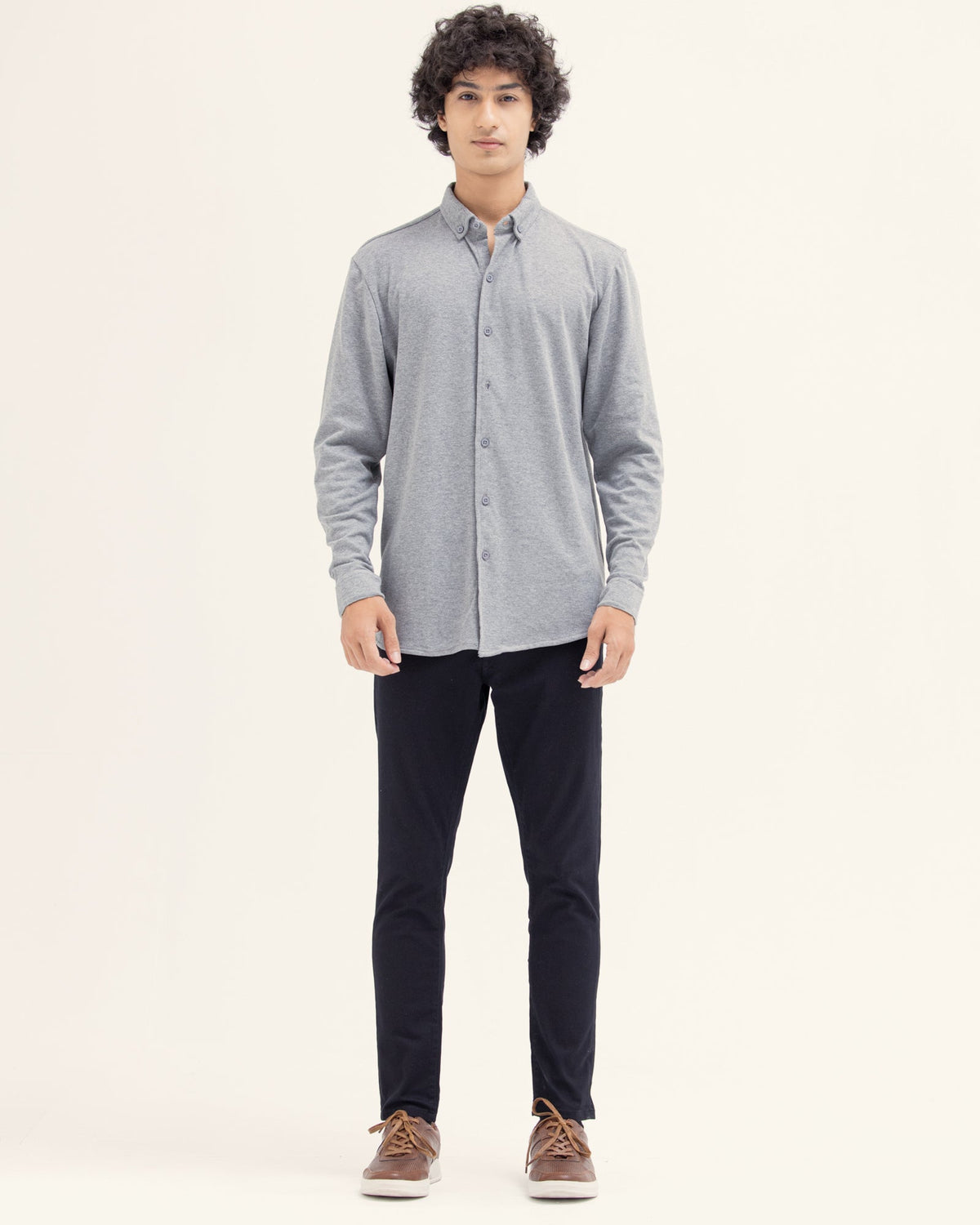 Men Basic Button Down - Engine - Buy Now