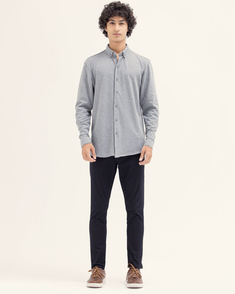 Men Basic Button Down - Engine - Buy Now