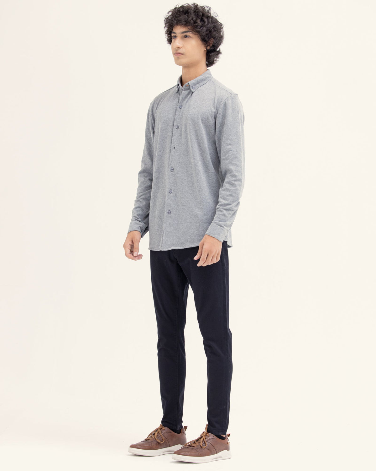 Men Basic Button Down - Engine - Buy Now