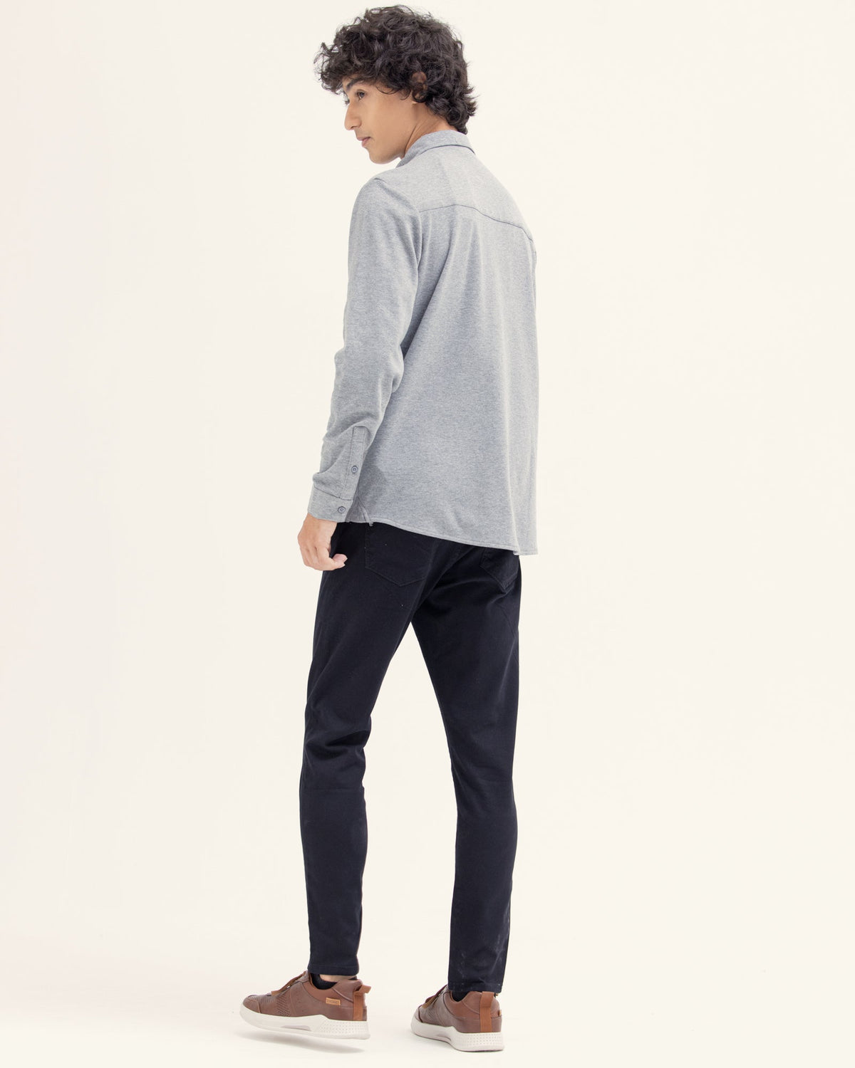 Men Basic Button Down - Engine - Buy Now