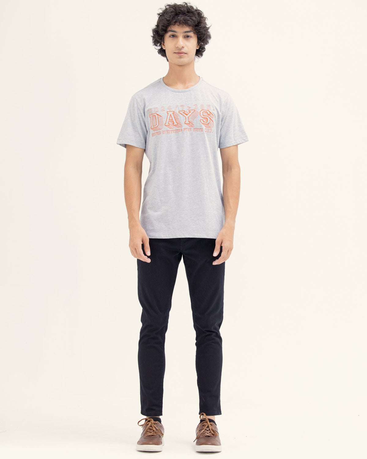Men Graphic T-Shirt - Engine - Buy Now