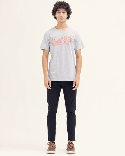 Men Graphic T-Shirt