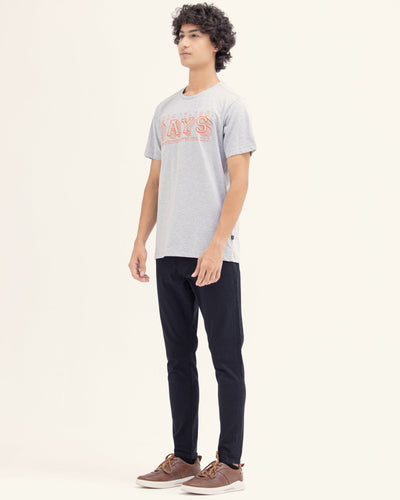 Men Graphic T-Shirt