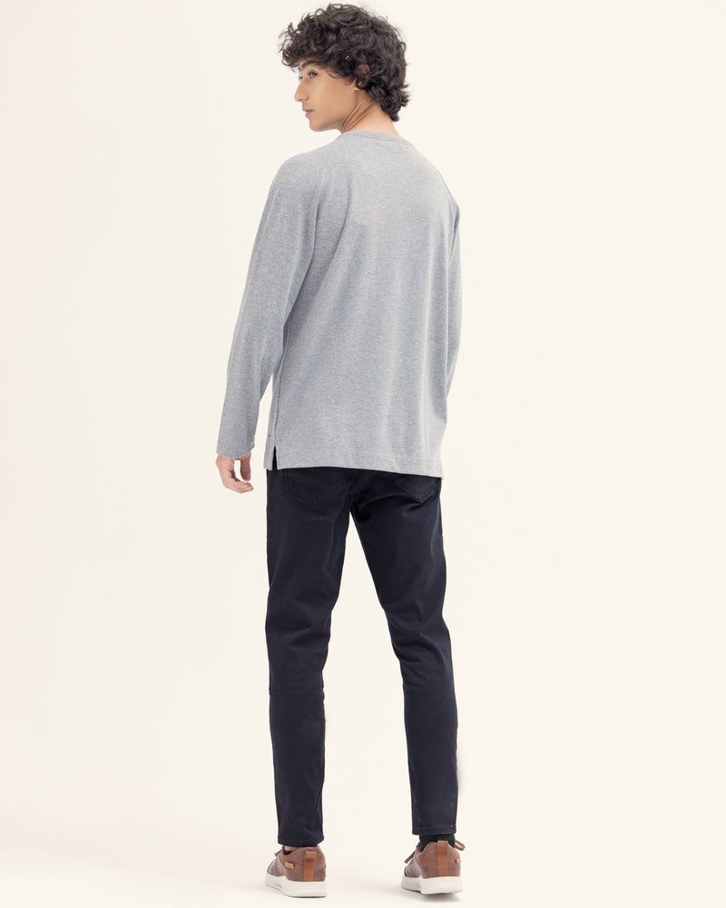Men Basic Henley - Engine - Buy Now