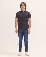 Men Plain Button Down - Engine - Buy Now