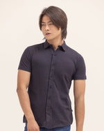 Men Plain Button Down - Engine - Buy Now