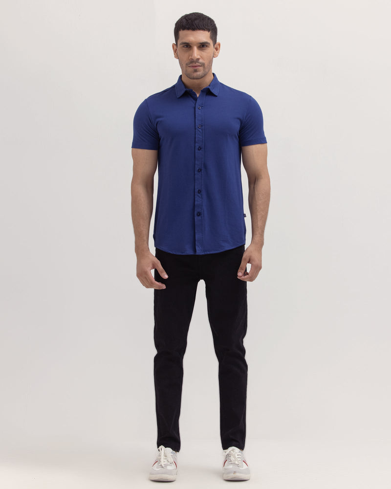 Men Basic Button Down - Engine - Buy Now