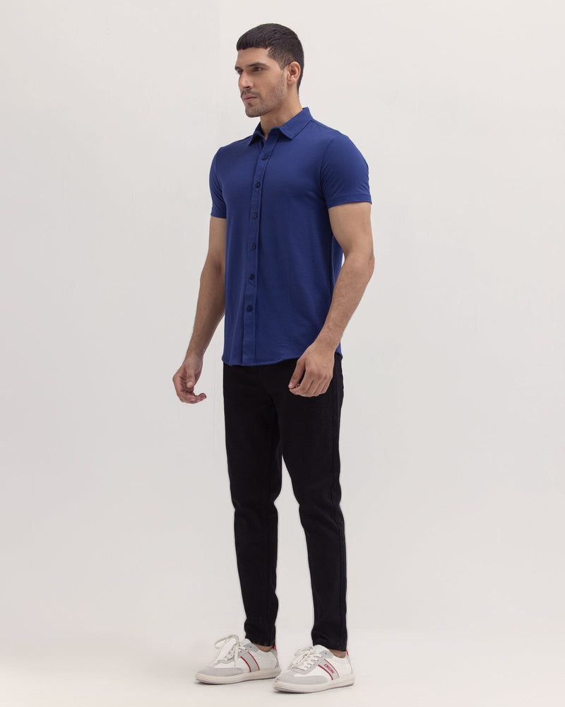 Men Basic Button Down - Engine - Buy Now