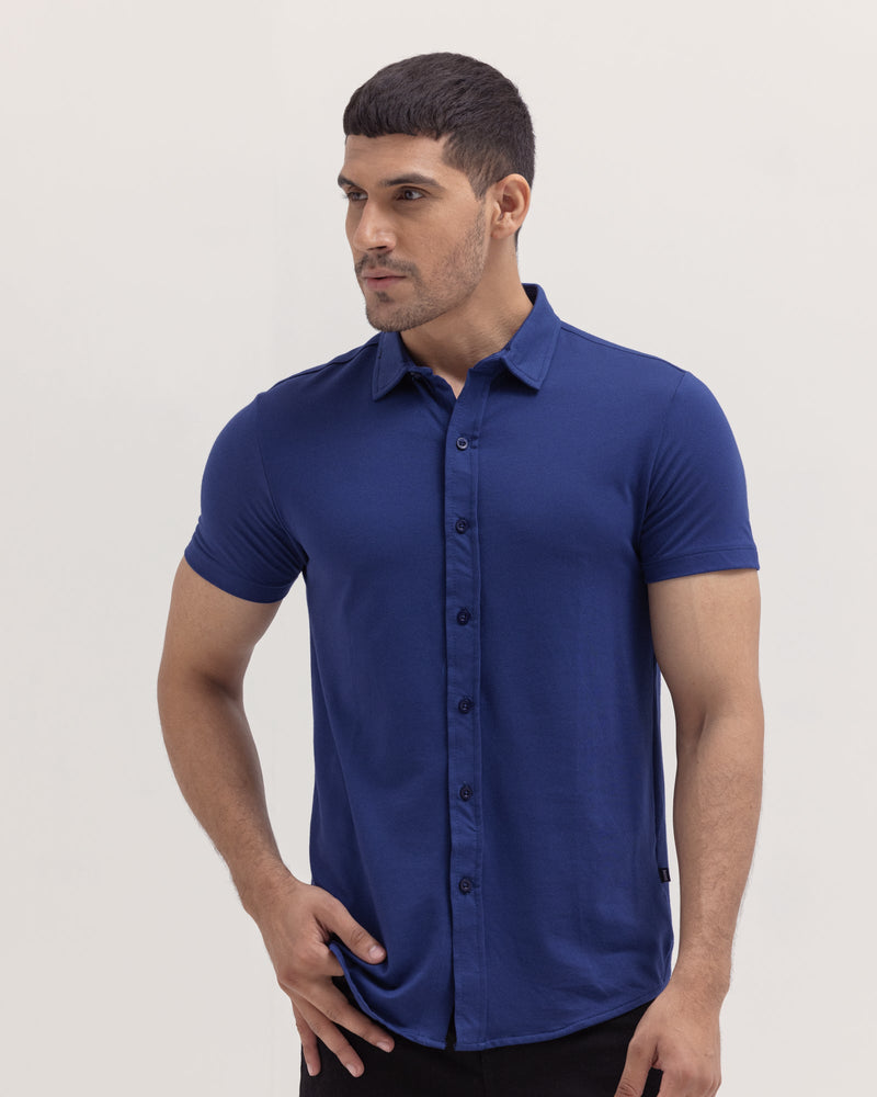 Men Basic Button Down - Engine - Buy Now