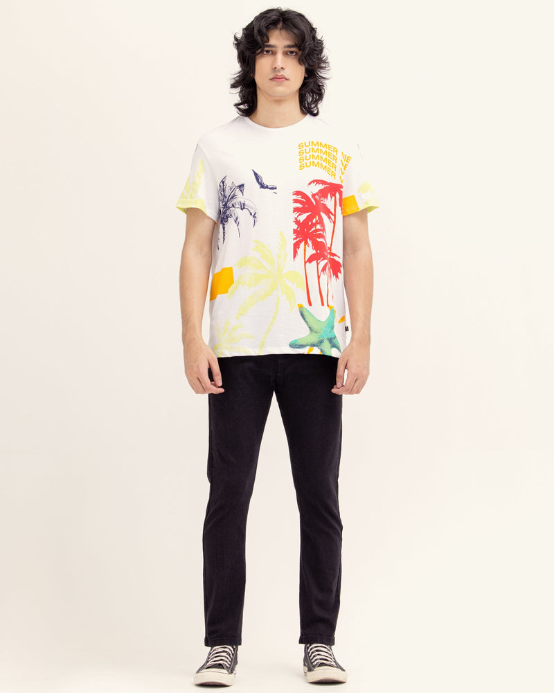 Men Graphic T Shirt - Engine - Buy Now