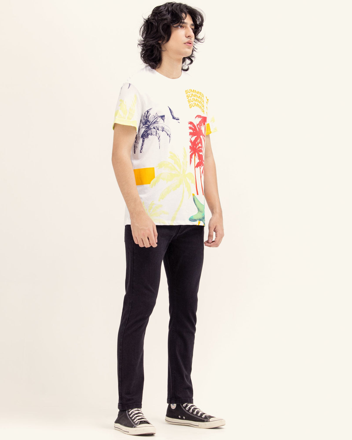 Men Graphic T Shirt - Engine - Buy Now