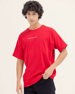 Men Printed T Shirt - Engine - Buy Now