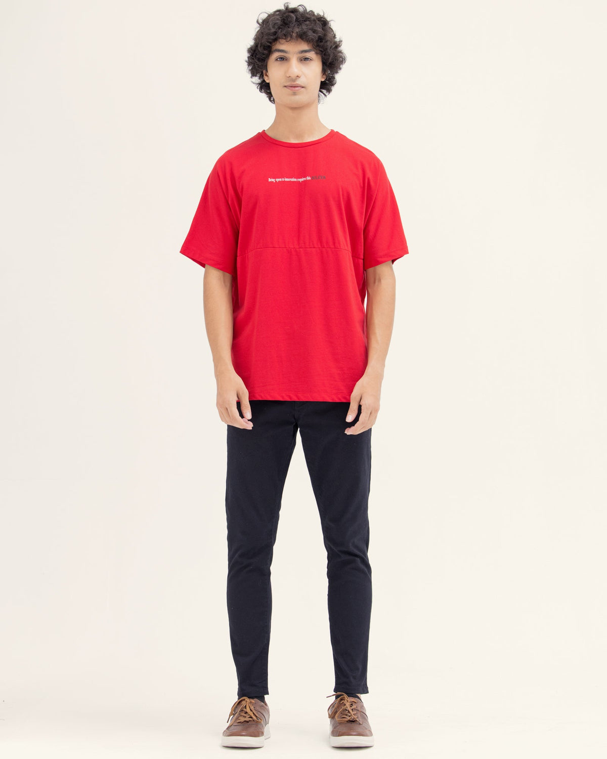 Men Printed T Shirt - Engine - Buy Now