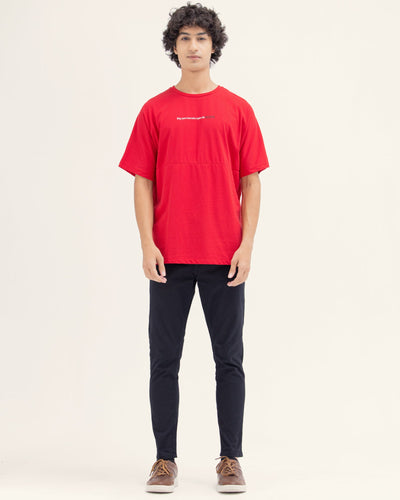 Men Printed T Shirt