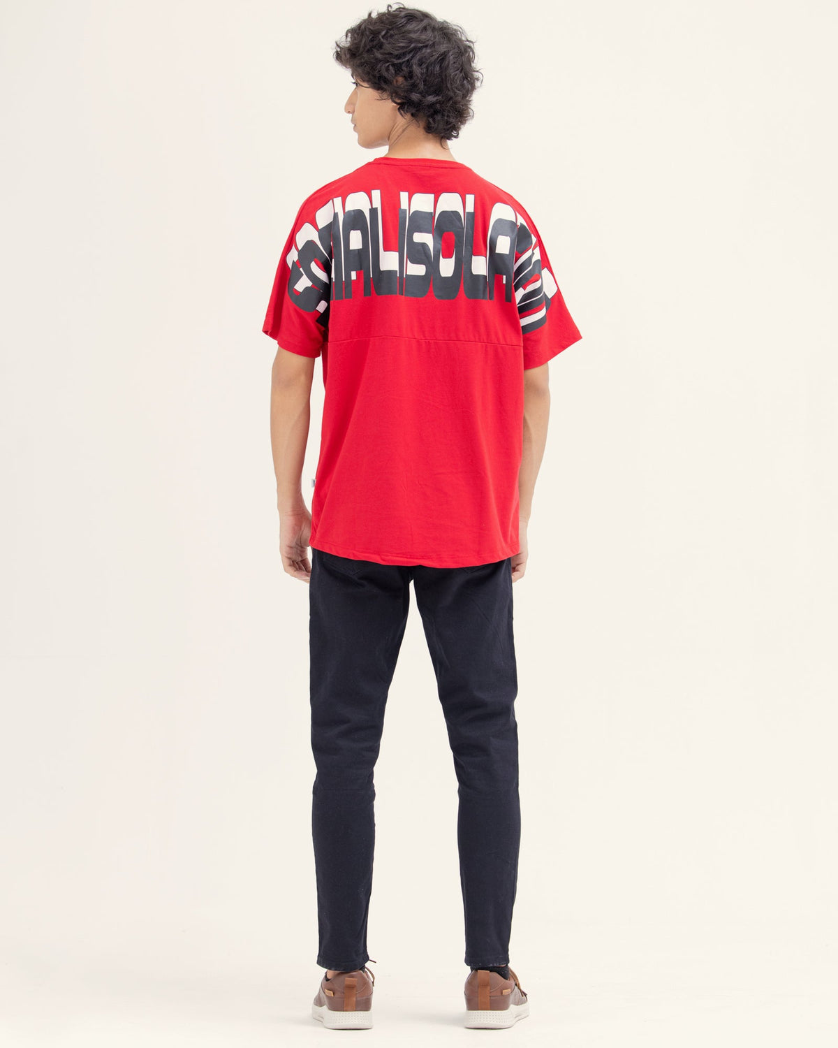 Men Printed T Shirt - Engine - Buy Now