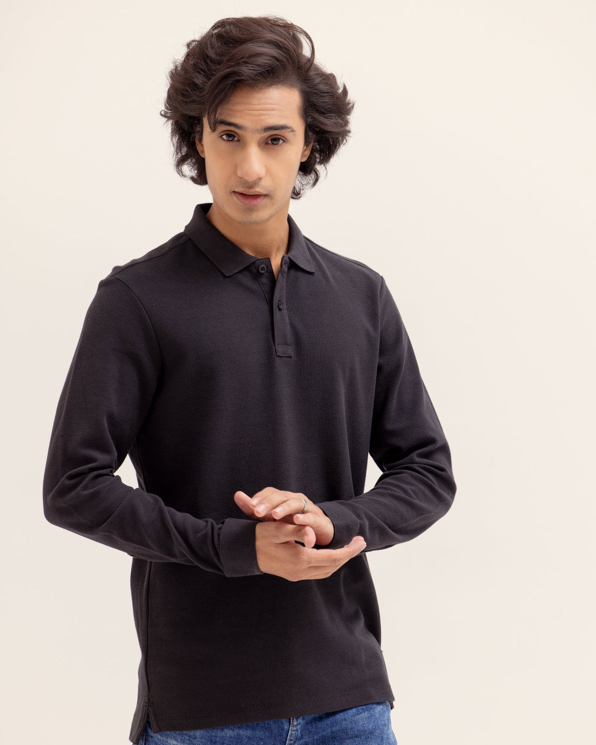 Men Basic Polo Tee - Engine - Buy Now