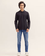Men Basic Polo Tee - Engine - Buy Now