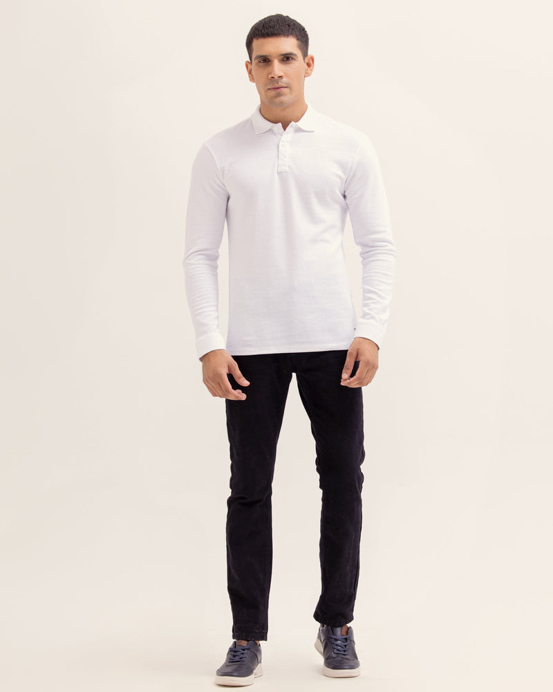 Men Basic Polo Tee - Engine - Buy Now