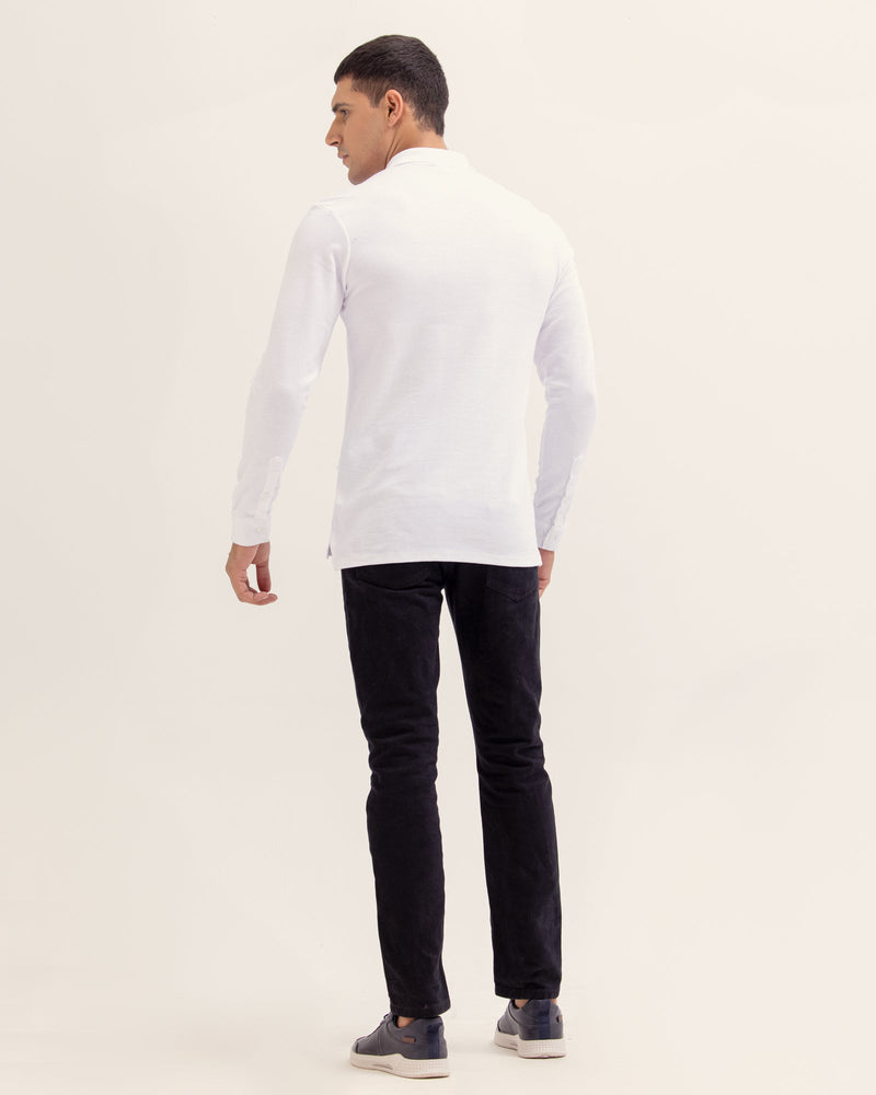 Men Basic Polo Tee - Engine - Buy Now