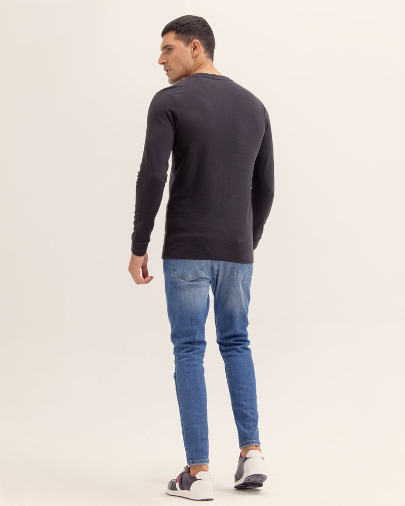 Men Basic Henley - Engine - Buy Now