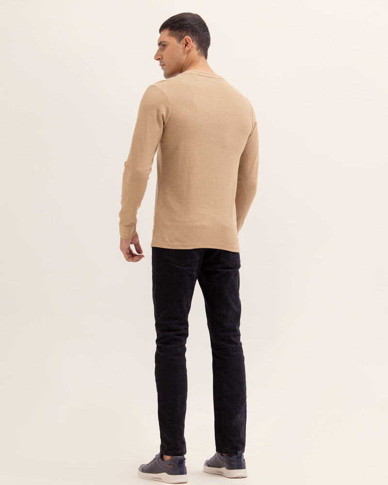 Men Basic Henley - Engine - Buy Now
