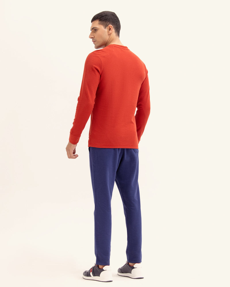 Men Basic Henley - Engine - Buy Now