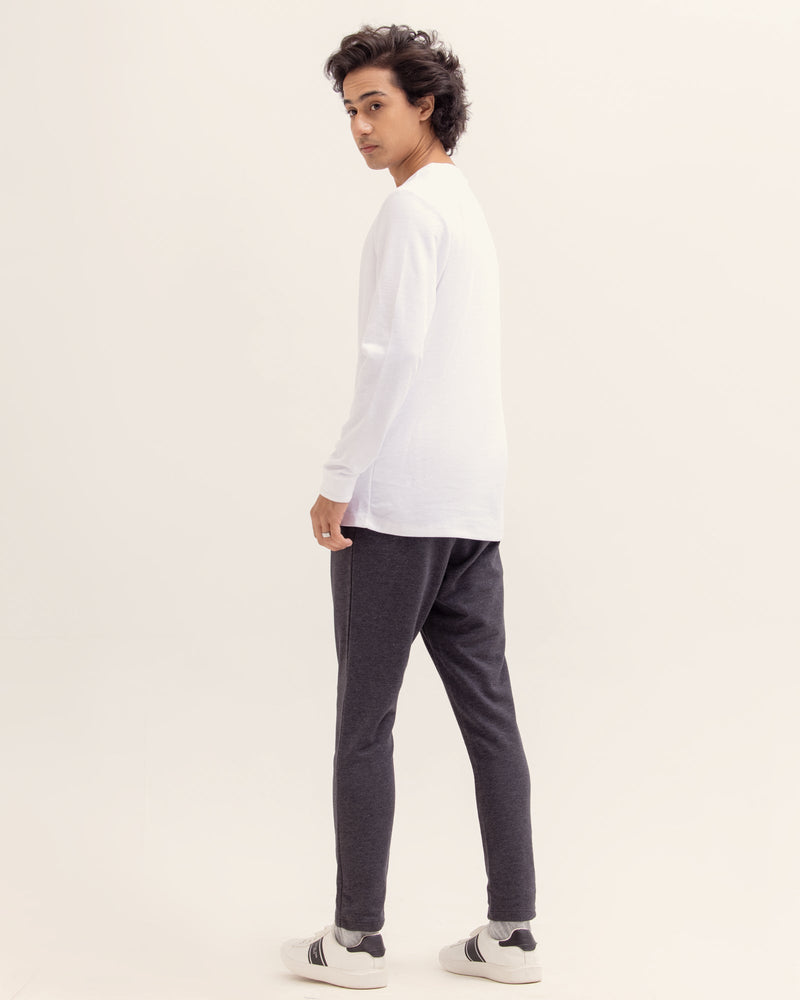 Men Basic Long Sleeves Henley - Engine - Buy Now