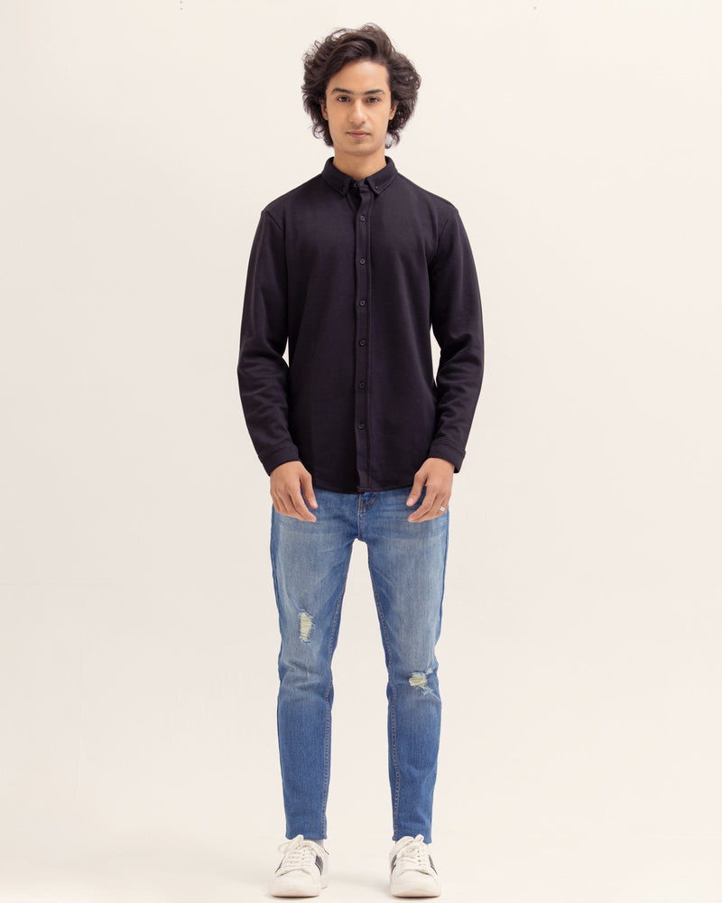Men Basic Button Down - Engine - Buy Now
