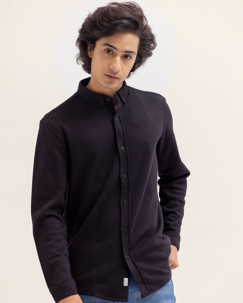 Men Basic Button Down - Engine - Buy Now