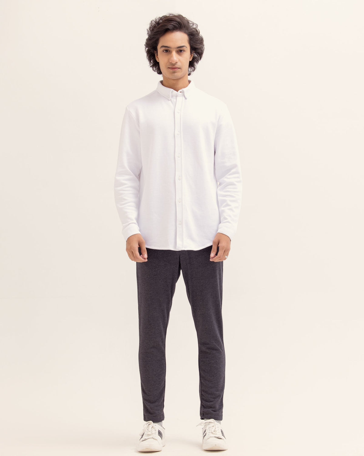 Men Basic Button Down - Engine - Buy Now